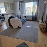 Apartman Top-floor With Sauna And Free Parking Near Center Rovaniemi