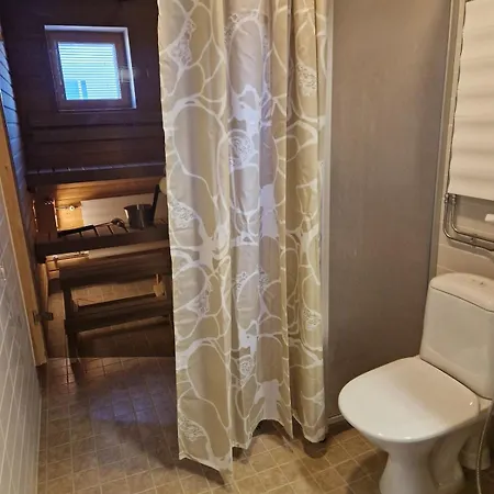 Top-floor With Sauna And Free Parking Near Center Lejlighed *