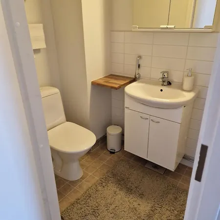 Lejlighed Top-floor With Sauna And Free Parking Near Center