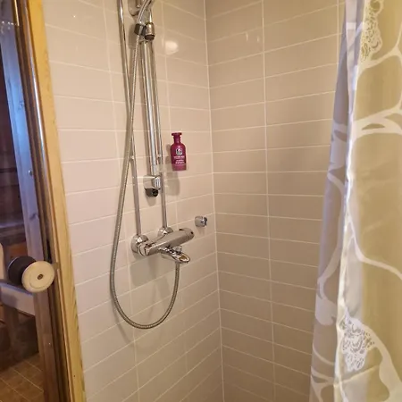 Lejlighed Top-floor With Sauna And Free Parking Near Center Rovaniemi