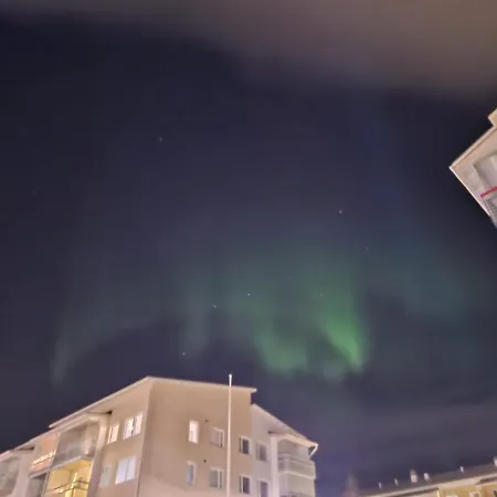 Top-floor With Sauna And Free Parking Near Center Appartement Rovaniemi