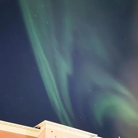 Top-floor With Sauna And Free Parking Near Center Appartement