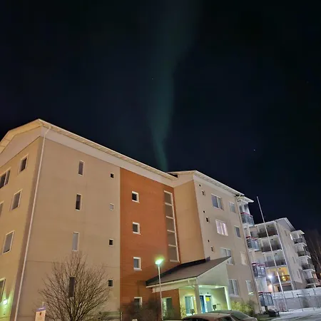 Lejlighed Top-floor With Sauna And Free Parking Near Center Rovaniemi