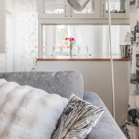 Top-floor With Sauna And Free Parking Near Center * Rovaniemi
