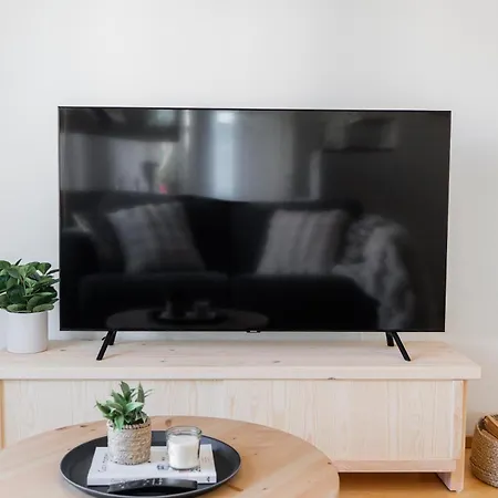 Top-floor With Sauna And Free Parking Near Center Lejlighed *