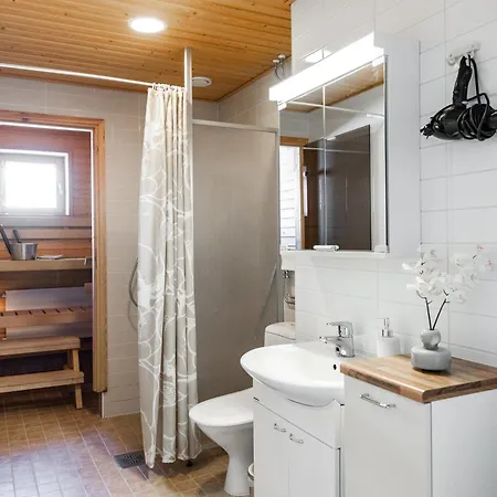 Lejlighed Top-floor With Sauna And Free Parking Near Center