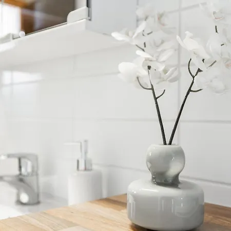 Top-floor With Sauna And Free Parking Near Center Lejlighed *