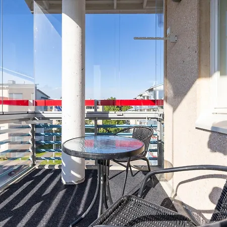 Lejlighed Top-floor With Sauna And Free Parking Near Center