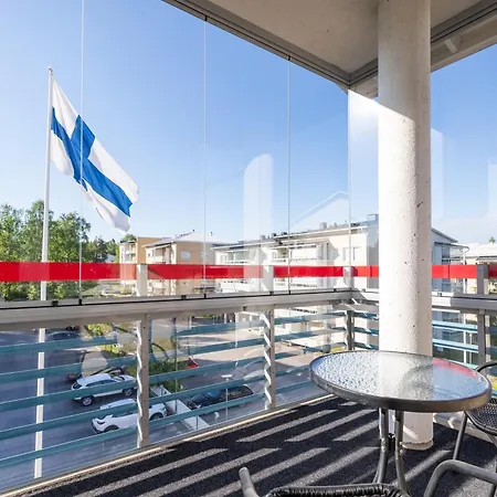 Top-floor With Sauna And Free Parking Near Center * Rovaniemi