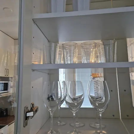 Top-floor With Sauna And Free Parking Near Center *