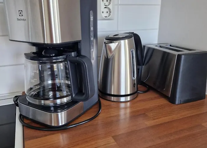 Top-floor With Sauna And Free Parking Near Center Διαμέρισμα