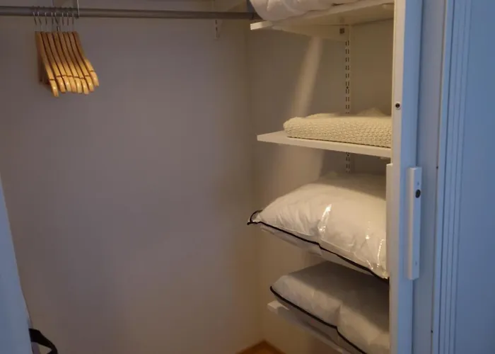 Top-floor With Sauna And Free Parking Near Center