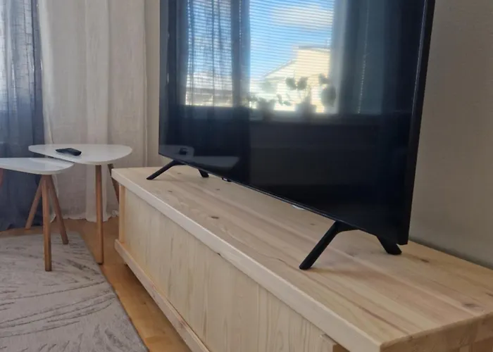 Top-floor With Sauna And Free Parking Near Center Ροβανιέμι