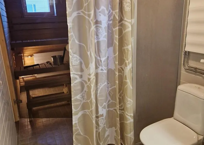 Top-floor With Sauna And Free Parking Near Center Διαμέρισμα *