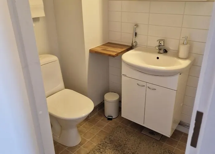 Διαμέρισμα Top-floor With Sauna And Free Parking Near Center