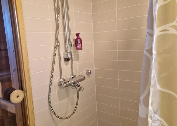 Διαμέρισμα Top-floor With Sauna And Free Parking Near Center Ροβανιέμι