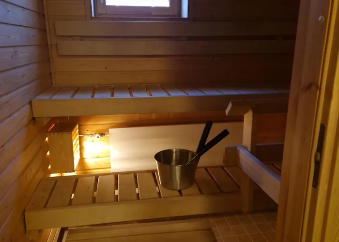 Διαμέρισμα Top-floor With Sauna And Free Parking Near Center