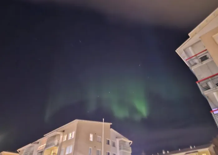 Top-floor With Sauna And Free Parking Near Center Διαμέρισμα Ροβανιέμι